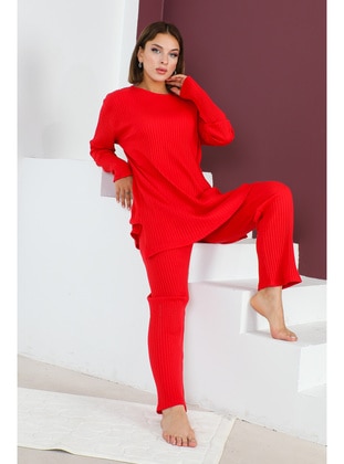 Garnet - Plus Size Pyjamas - Maymara