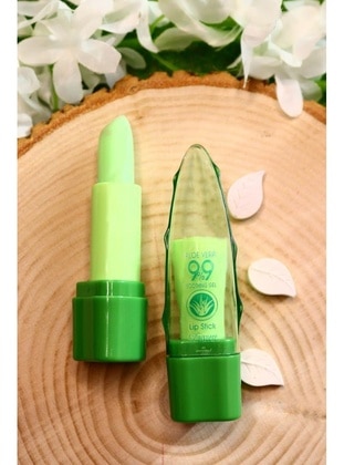Magic Lipstick with Aloe Vera Soothing Gel