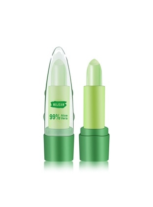 Soothing Gel Magic Lipstick with Aloe Vera