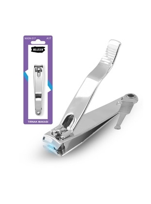 teel Stainless Large Size Nail Clipper A17
