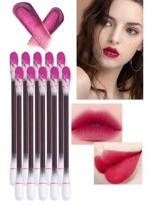 Pink - Lipstick - MUJGAN