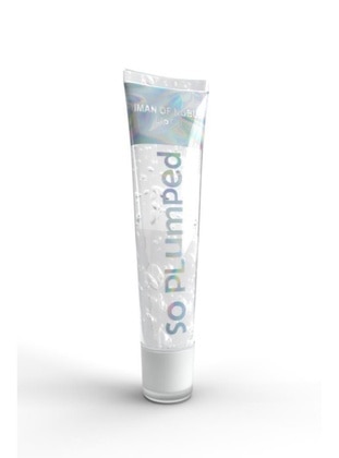 Lip Oil with Vitamin E 18 Ml Transparent Tube