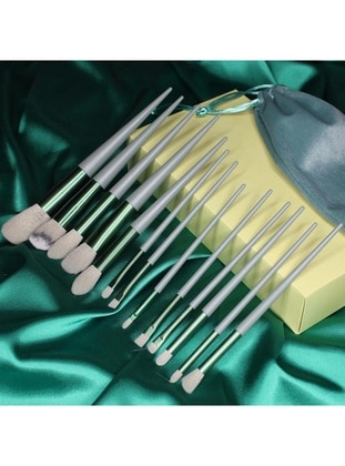 Fix Special Boxed 13 Brush Set Green