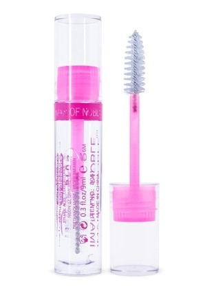 The red-packaged eyelash and eyebrow nourishing treatment