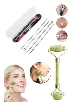 MUJGAN Green Skin Care Tools