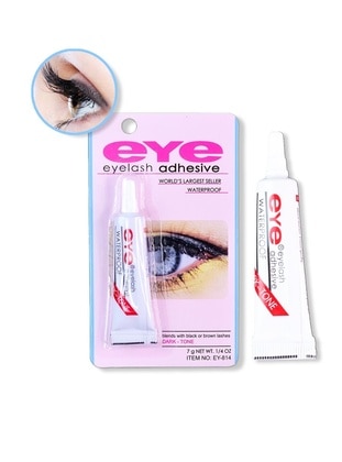 Waterproof False Eyelash Adhesive 7 Grams