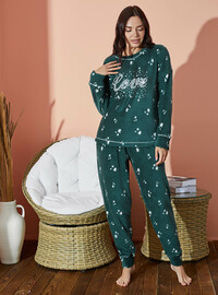 Green - Pyjama Set
