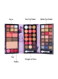 Purple - Eyeshadow