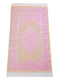 Pink - Prayer Mat - online