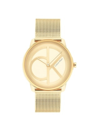 1000gr - Gold color - Watches - Calvin Klein