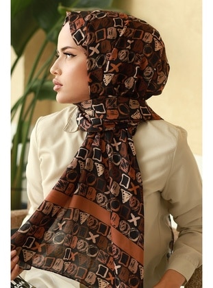 Black - Shawl - Bestenur