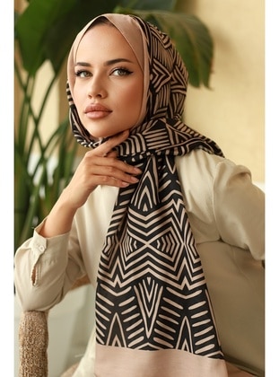 Black - Shawl - Bestenur