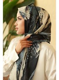 Blue - Shawl