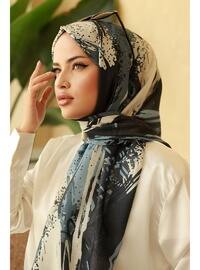 Blue - Shawl