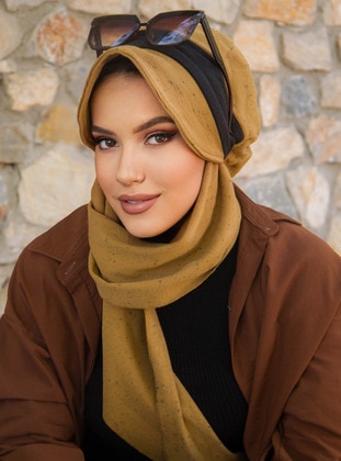 الكراميل - حجابات جاهزة - AİŞE TESETTÜR