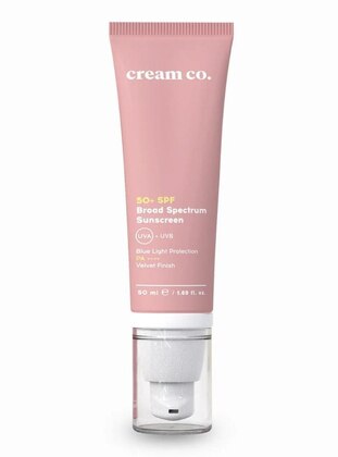 Colorless - Sun Screen & Oil - Cream Co.