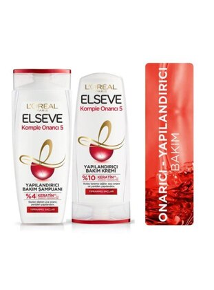 Colorless - Hair Mask - Elseve