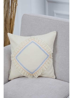 Blue - Throw Pillow Covers - Aisha`s Design