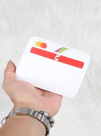 White - Wallet