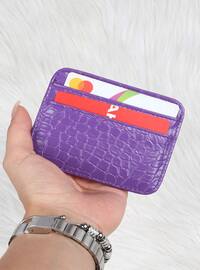 Purple - Wallet