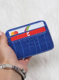 Saxe Blue - Wallet