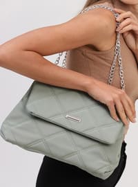 أخضر - الكتف‎ حقائب