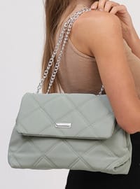 Sea Green - Shoulder Bags