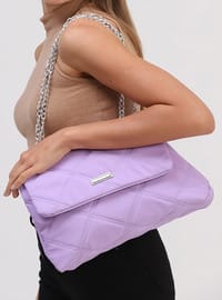 Lilac - Shoulder Bags