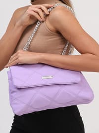 Lilac - Shoulder Bags