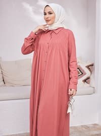 Dusty Rose - Abaya