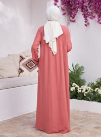 Dusty Rose - Abaya