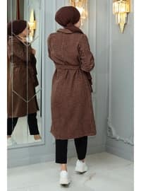Brown - Coat