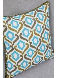 Multi Color - Throw Pillow Covers