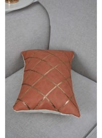 Salmon - Throw Pillow Covers