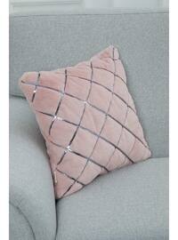 Powder Pink - Throw Pillow Covers