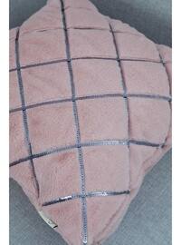 Powder Pink - Throw Pillow Covers