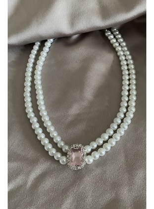Lilac - Necklace - Liveyn Design