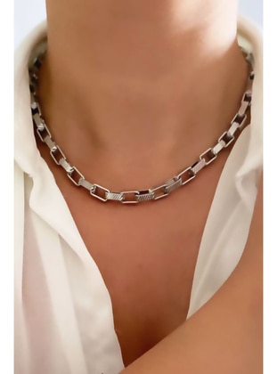Colorless - Necklace - Liveyn Design