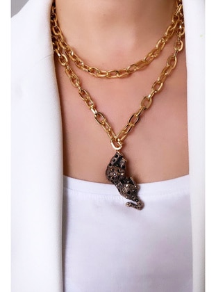 Bronze - Necklace - Liveyn Design