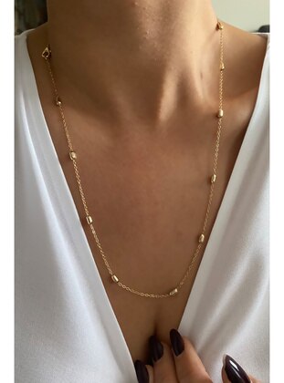 Colorless - Necklace - Liveyn Design