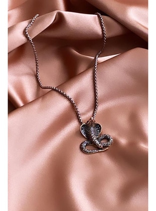 Bronze - Necklace - Liveyn Design