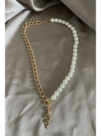 Colorless - Necklace