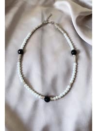 Colorless - Necklace