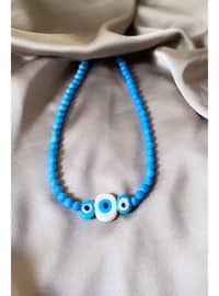 Blue - Necklace