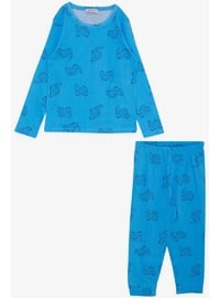 Blue - Boys` Pyjamas