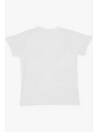 Ecru - Baby T-Shirts