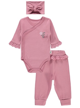 Dusty Rose - Baby Care-Pack & Sets - Civil Baby