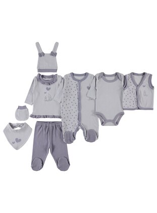 Lilac - Baby Care-Pack - Civil Baby