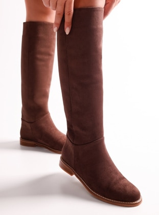 Boot - 500gr - Brown - Boots - Shoeberry