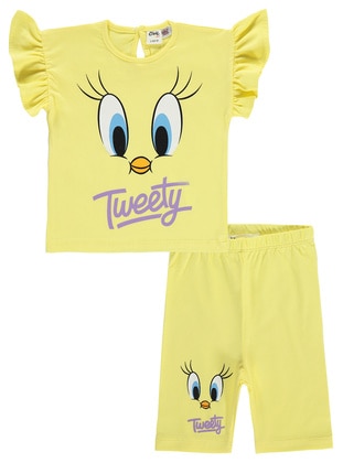 Yellow - Baby Care-Pack & Sets - Tweety